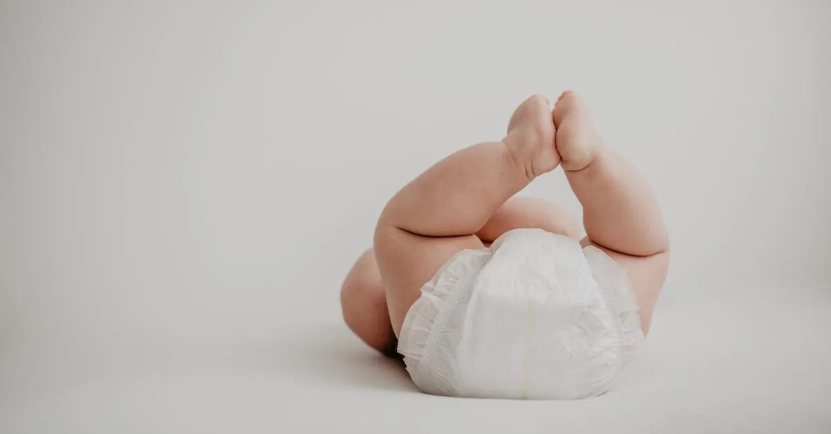 How to choose the right diaper size