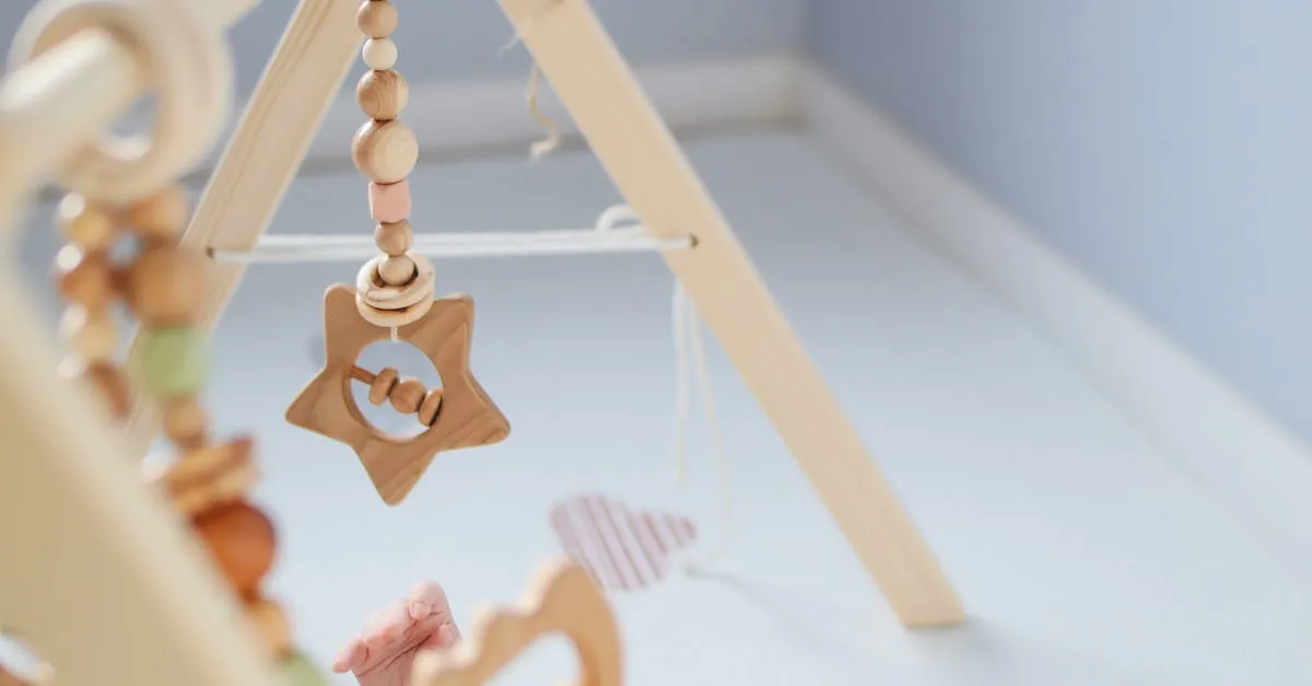 Things to easily teach your 1-year-old through play