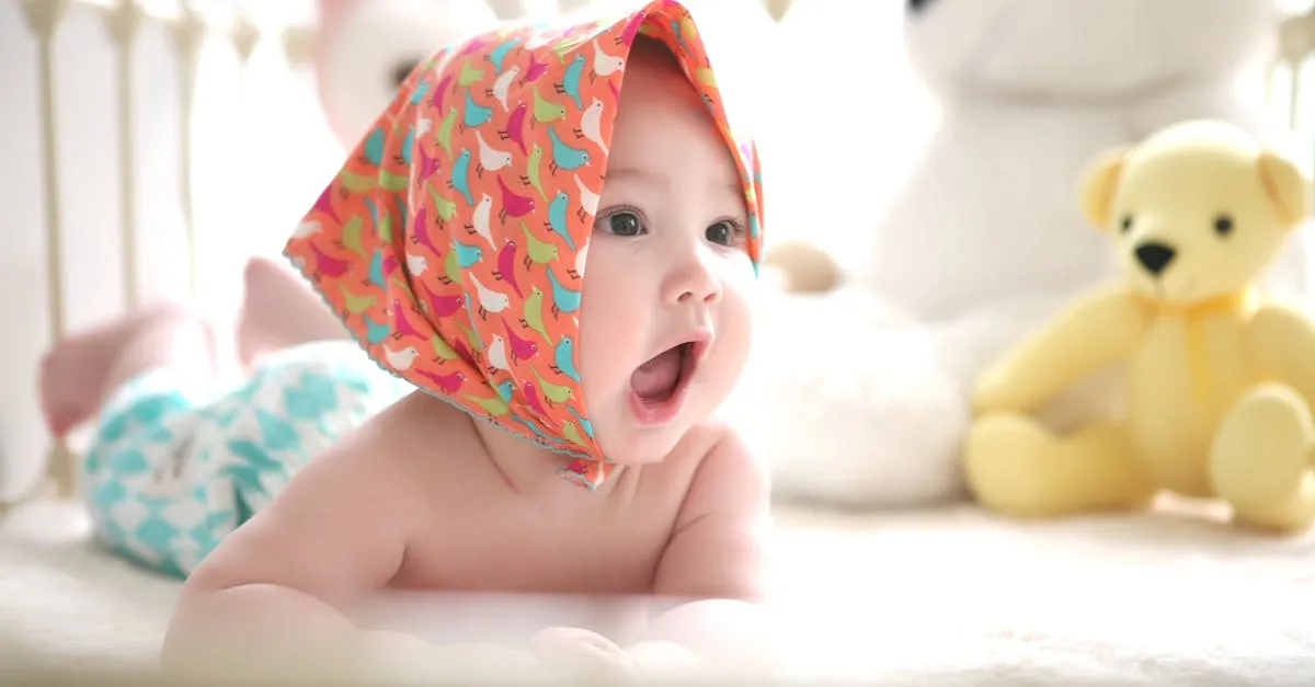 Baby care items every parent needs
