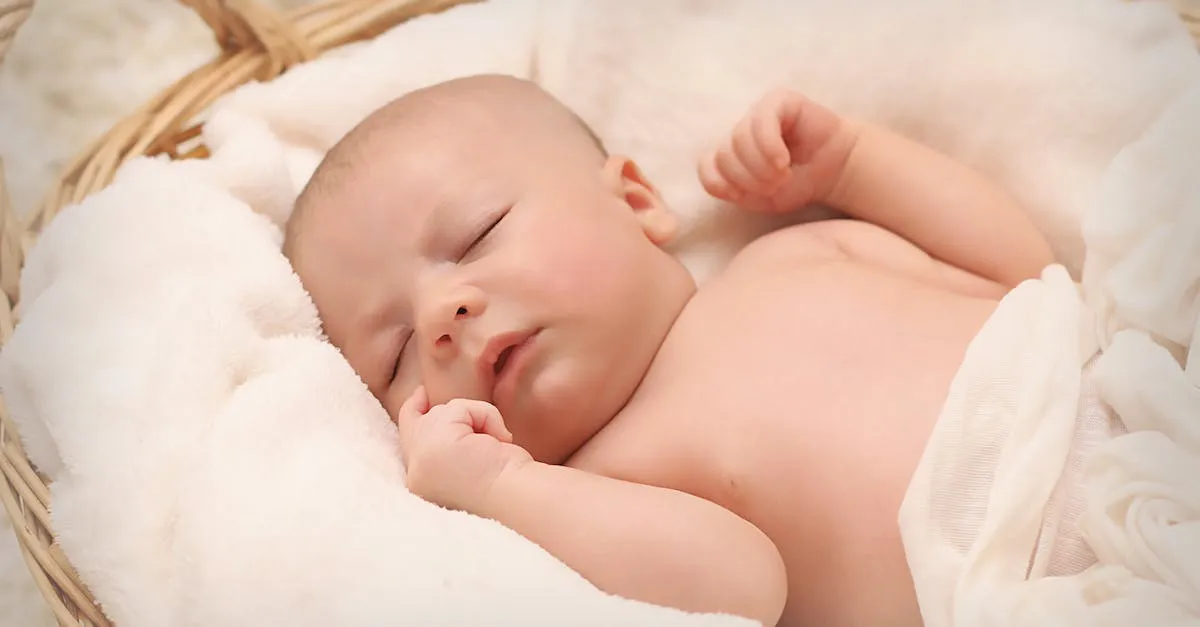 Helpful tips for parents of infants