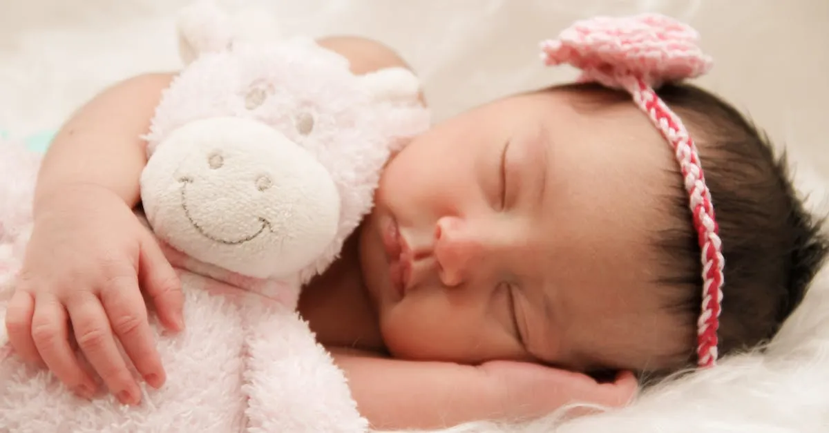 Understanding baby sleep patterns
