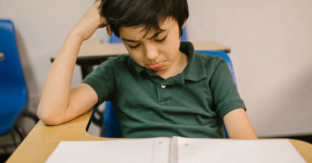 What is hyperlexia?