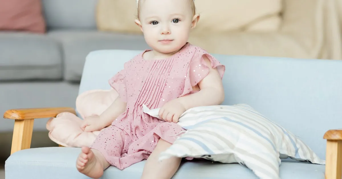 5 ways to teach a one year old baby