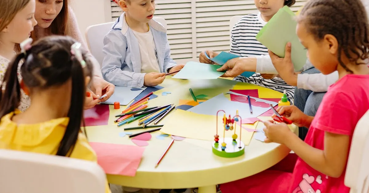 The role of play in child development
